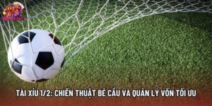 Tài Xỉu 1/2: Chiến Thuật Bẻ Cầu Và Quản Lý Vốn Tối Ưu